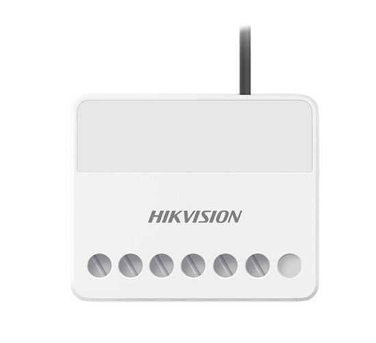Hikvision AX PRO Series DS-PM1-O1L-WB Relay Module