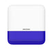 Hikvision AX PRO Series DS-PS1-E-WB Wireless Outdoor Sounder - Civic Electronic