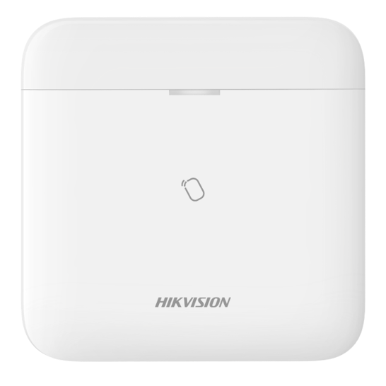 Hikvision AX PRO DS-PWA96-M-WB Wireless 4G Control Panel 433MHz - Civic Electronic