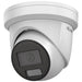 Hilook IPC-T269H-MU/SL All-in-One Camera with Active Colour Deterrence - Civic Electronic