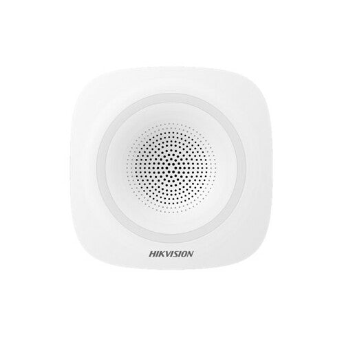 Hikvision DS-PS1-I-WB Wireless Indoor Siren to suit AX Pro Hub