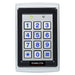 Rosslare 3x4 PIN Keypad, EM Prox, Wiegand, Backlit, Vandal, IP65 - Civic Electronic