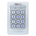 Rosslare Standalone 3x4 PIN Keypad 3A Form C Relay Backlit, Vandal Resistant - Civic Electronic